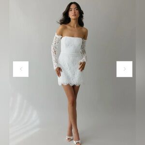 Park & Fifth Minford Mini Dress